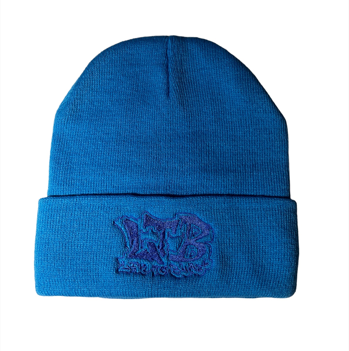 Sky Blue Beanie
