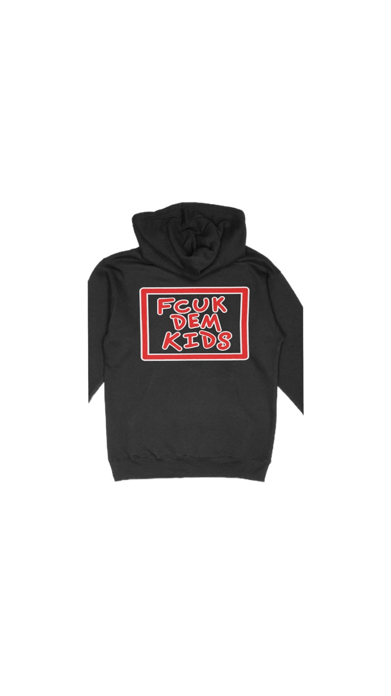 Real Nilla Hoodie (FCUK THEM KIDS)