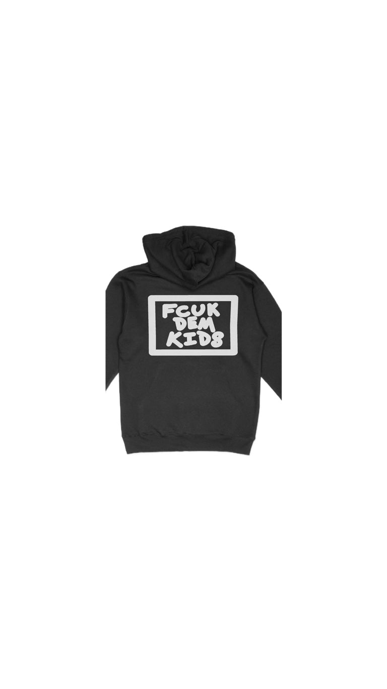 Real Nilla Hoodie (FCUK THEM KIDS)