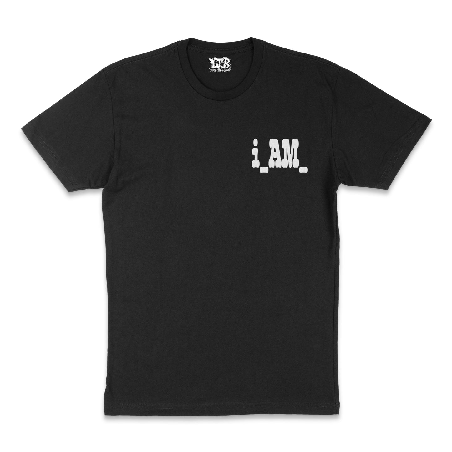 Real Nilla t-Shirt i_AM_ENOUGH