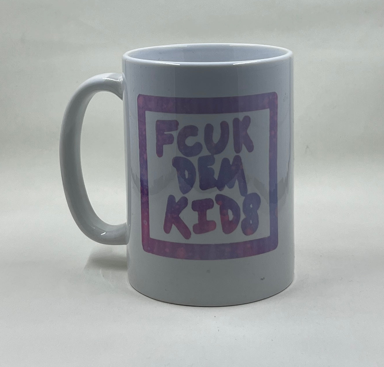 FCUK DEM KIDS (TRI COLOR)