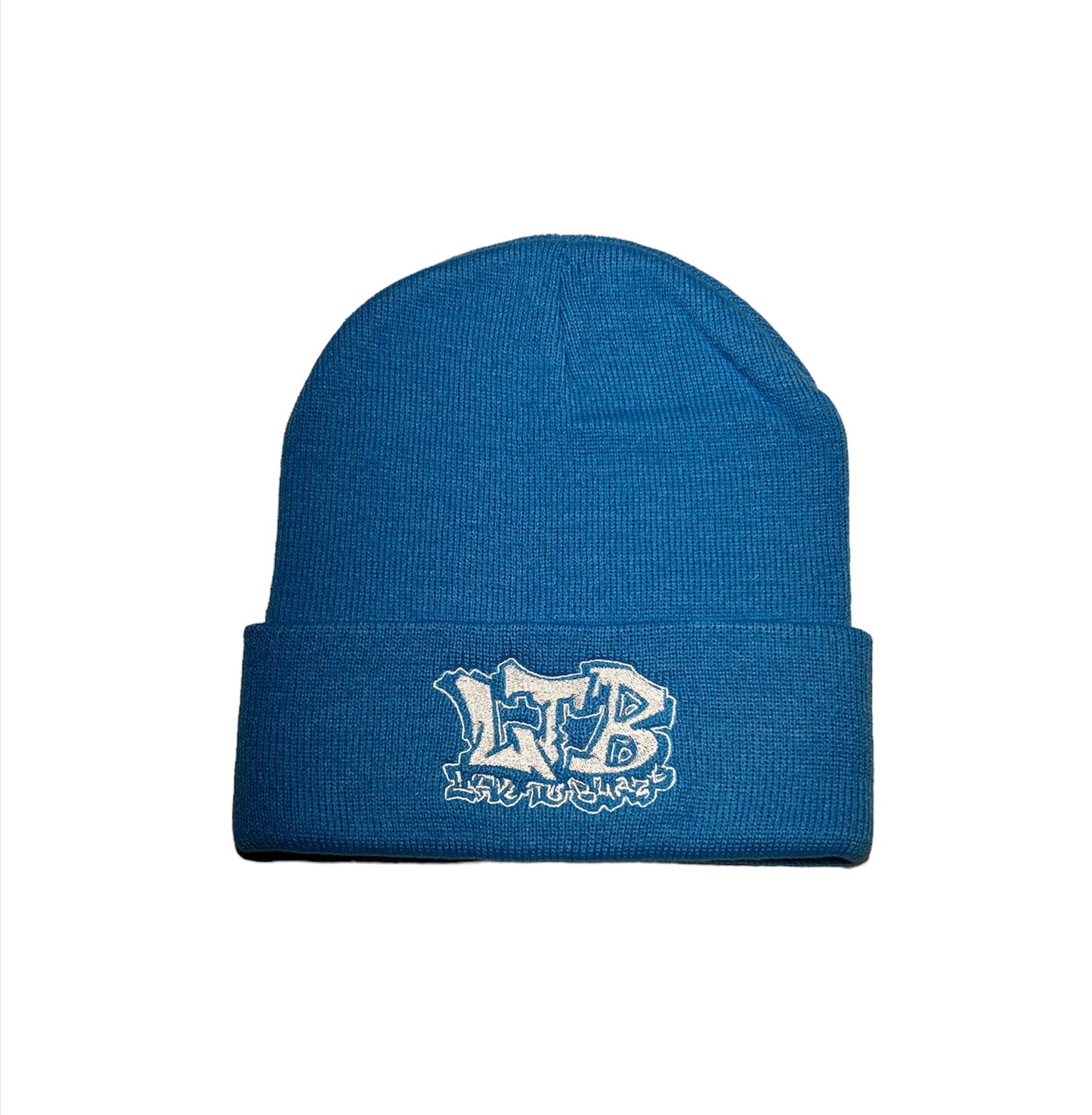 Sky Blue Beanie