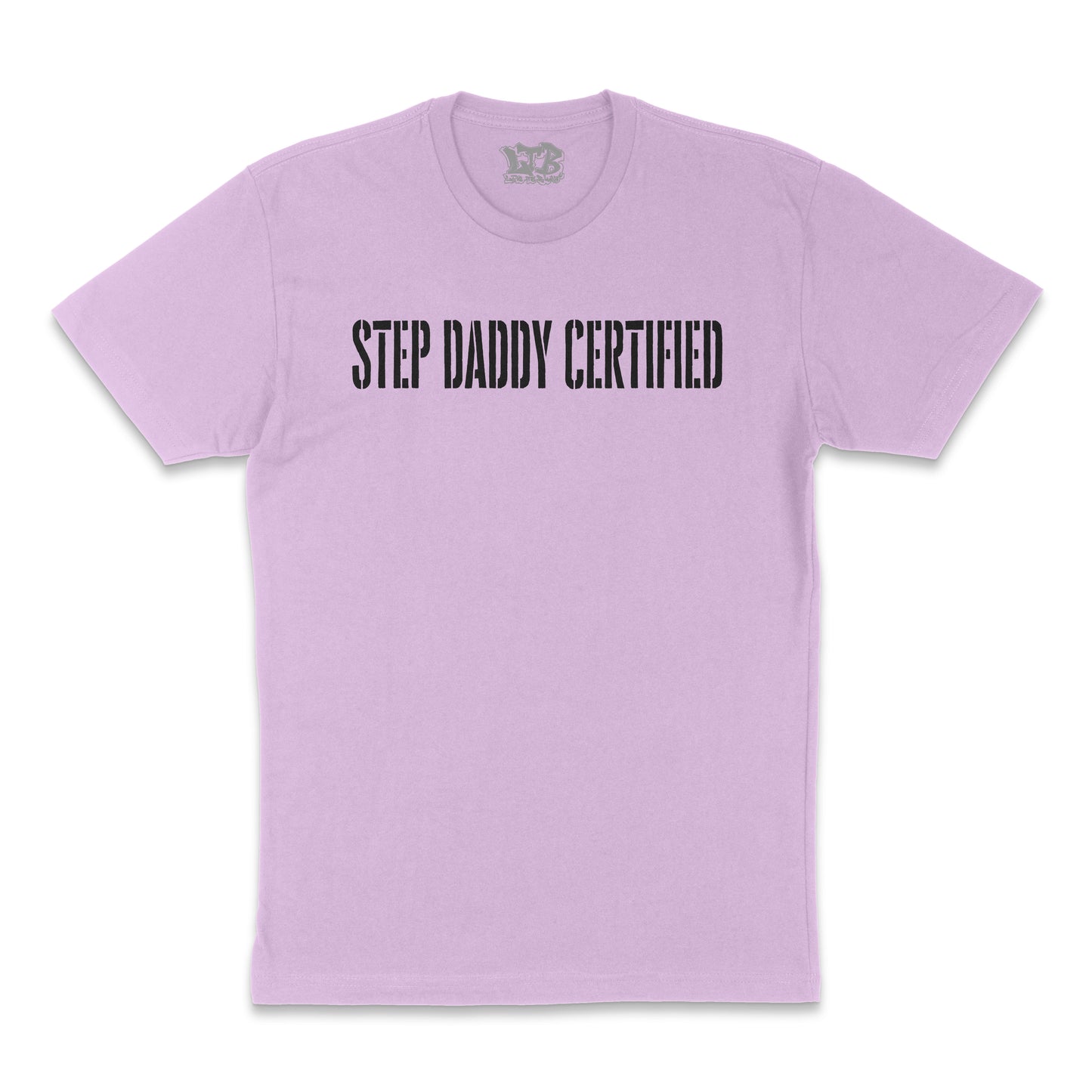 Step Daddy Certified
