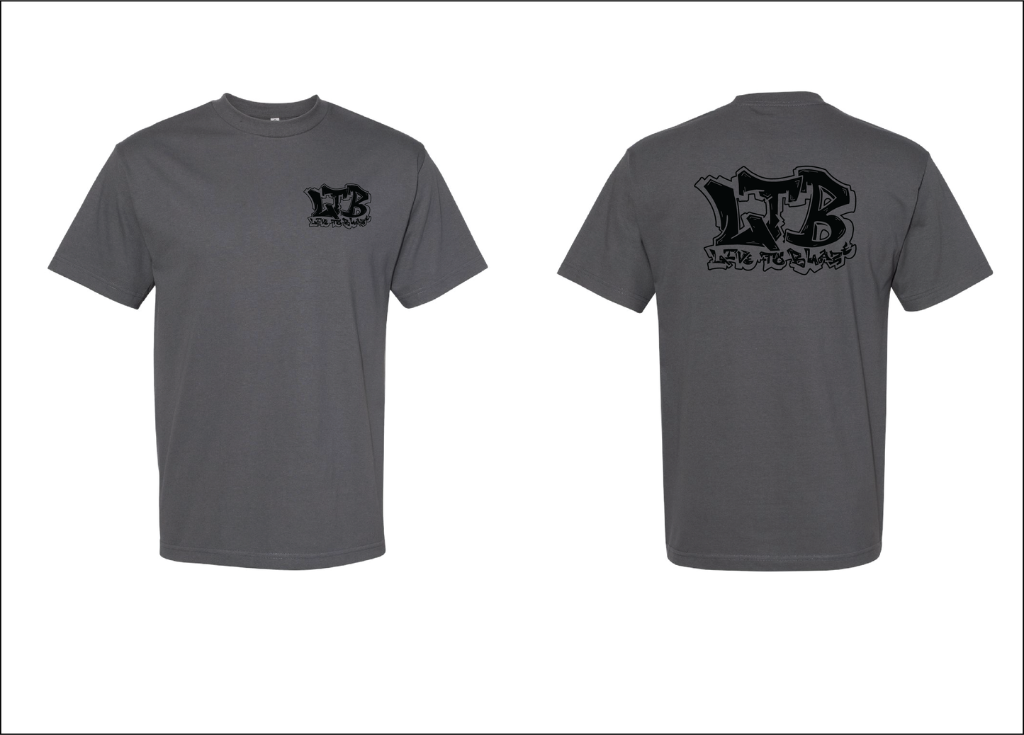 Womans OG LTB Front and Back Logo