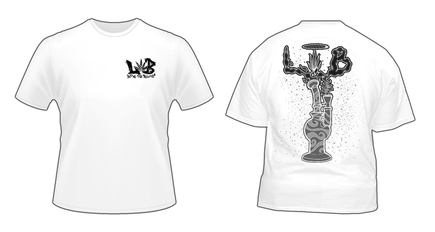 Rasta Bong Womans Tee