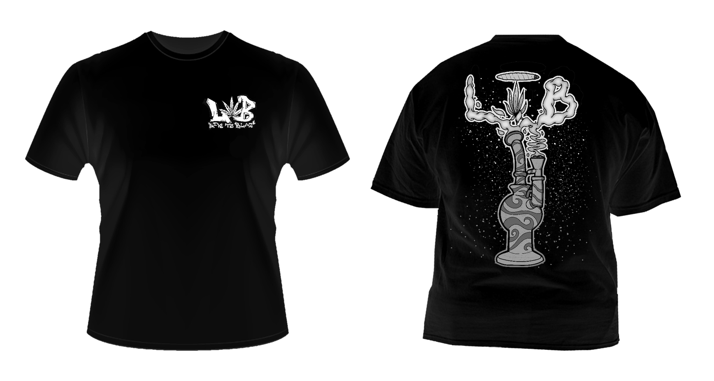 Rasta Bong Womans Tee