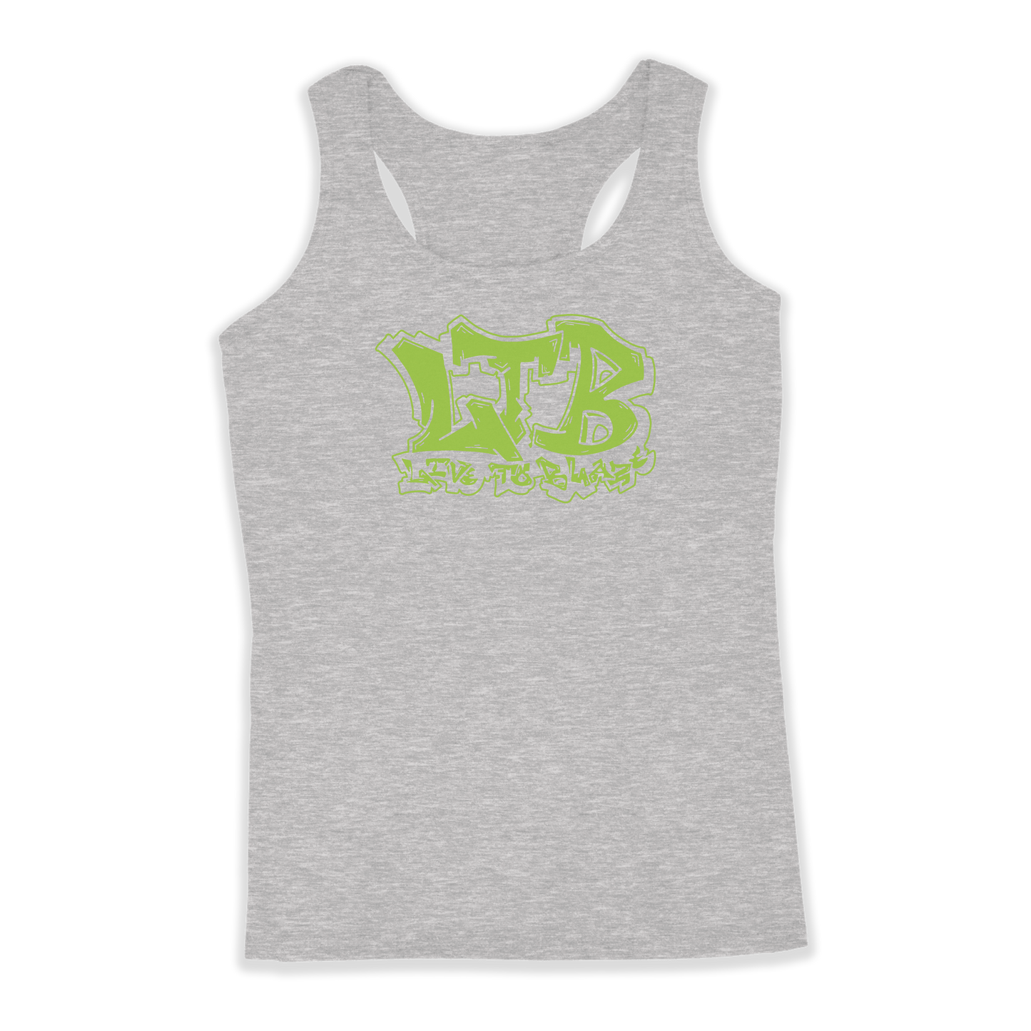 OG LTB Woman Racer back Tank Top