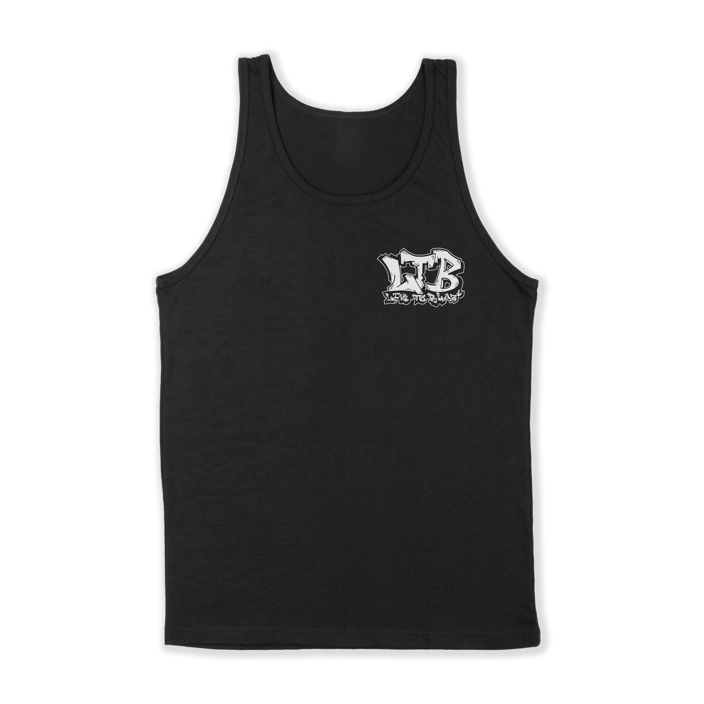 OG LTB Front and Back Mens Tank Top