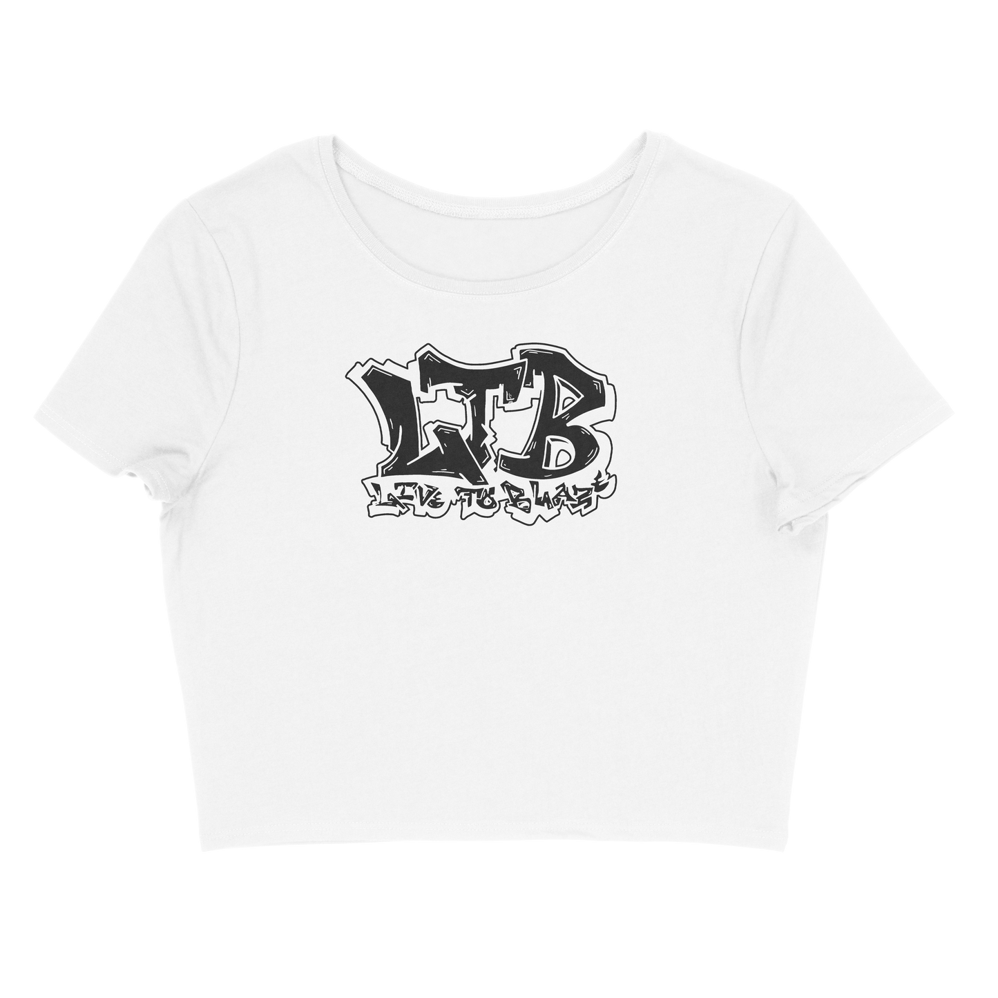 OG LTB Woman Crop Top