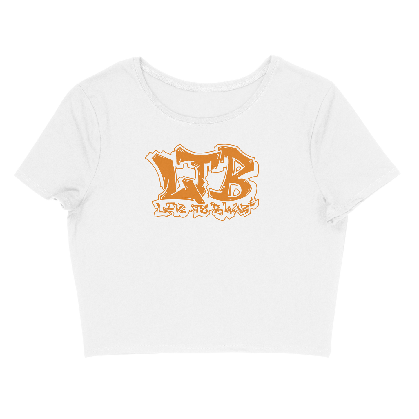 OG LTB Woman Crop Top