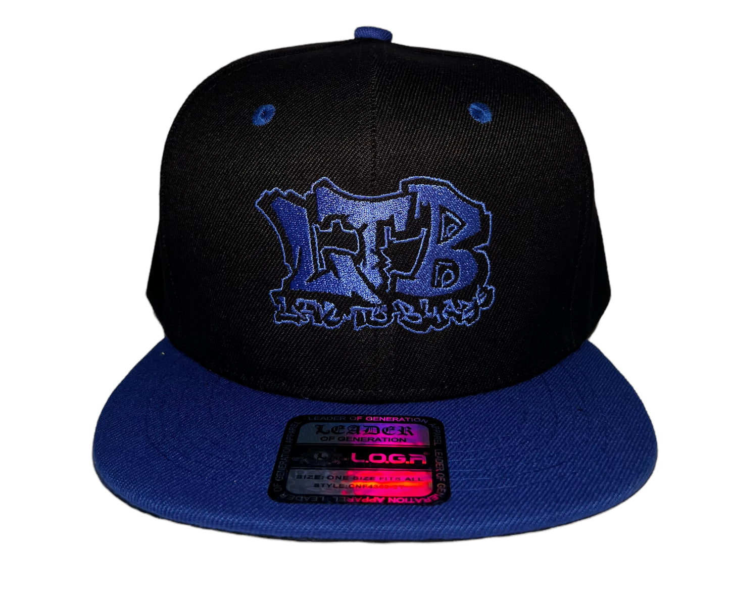 LTB OG Snapback Hat