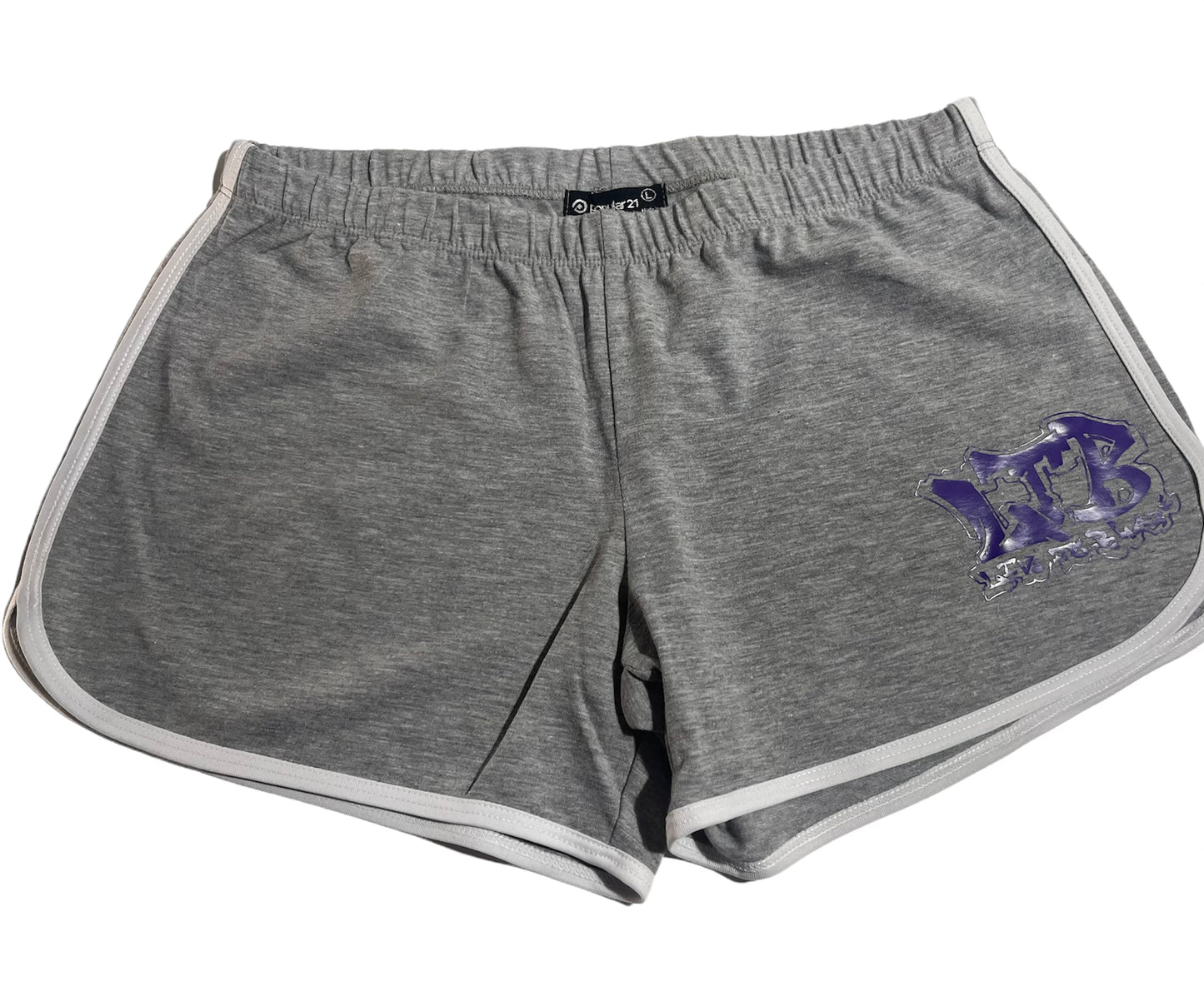 OG LTB Woman Booty Shorts