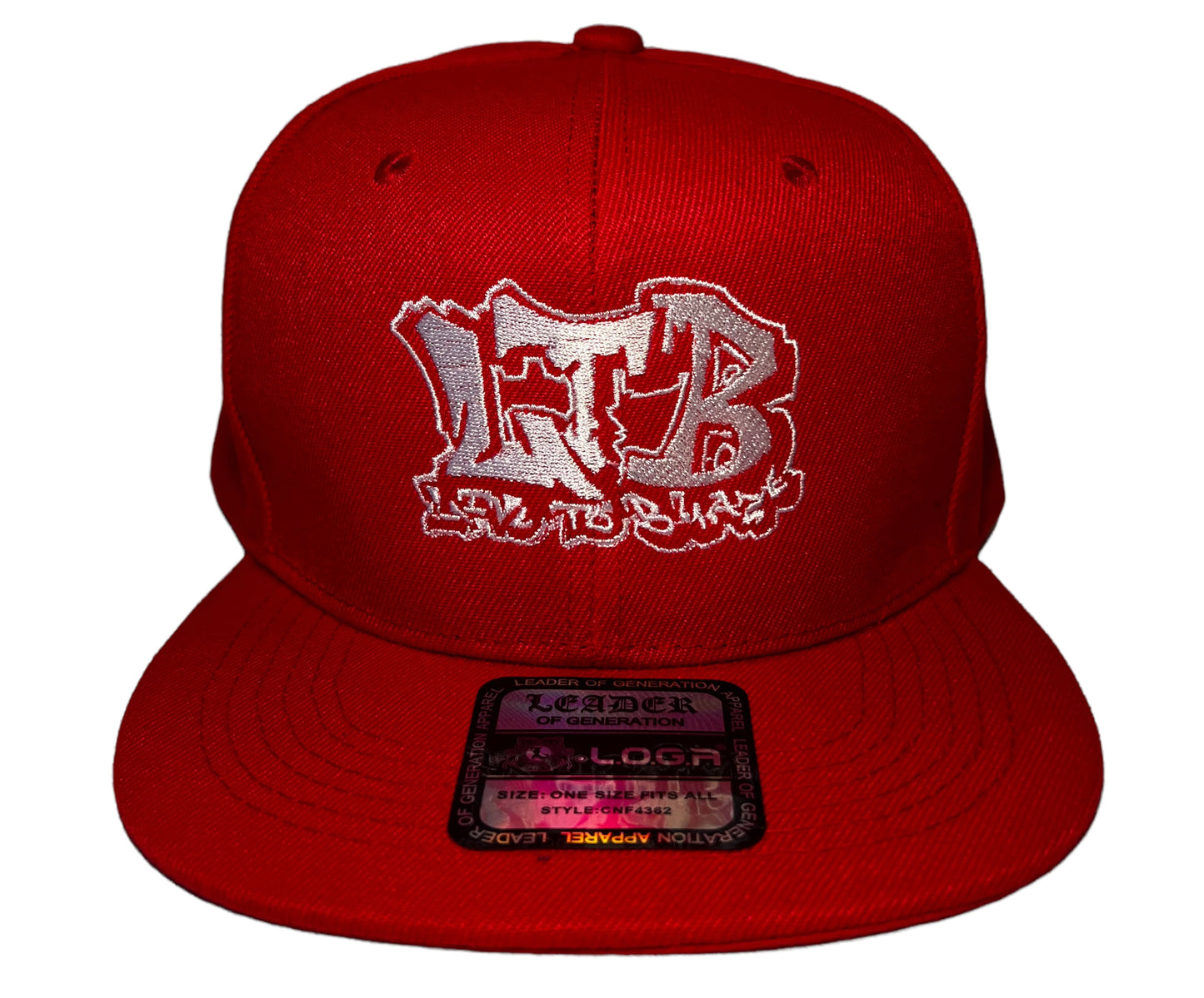 LTB OG Snapback Hat