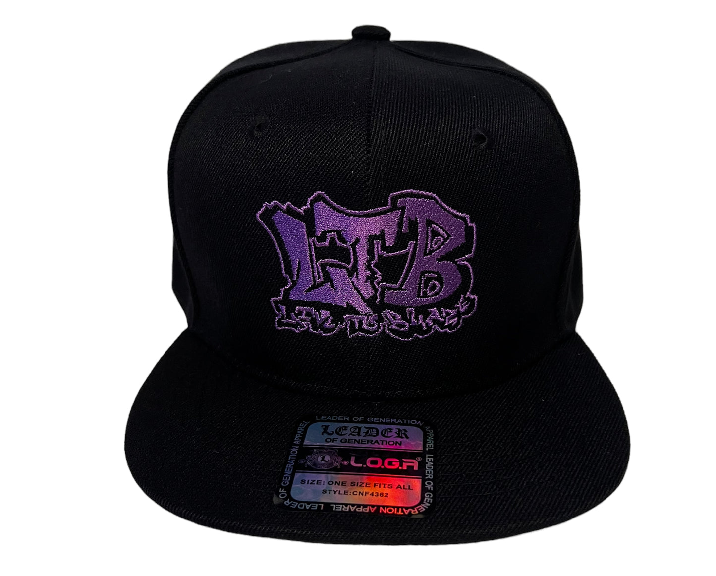 LTB OG Snapback Hat
