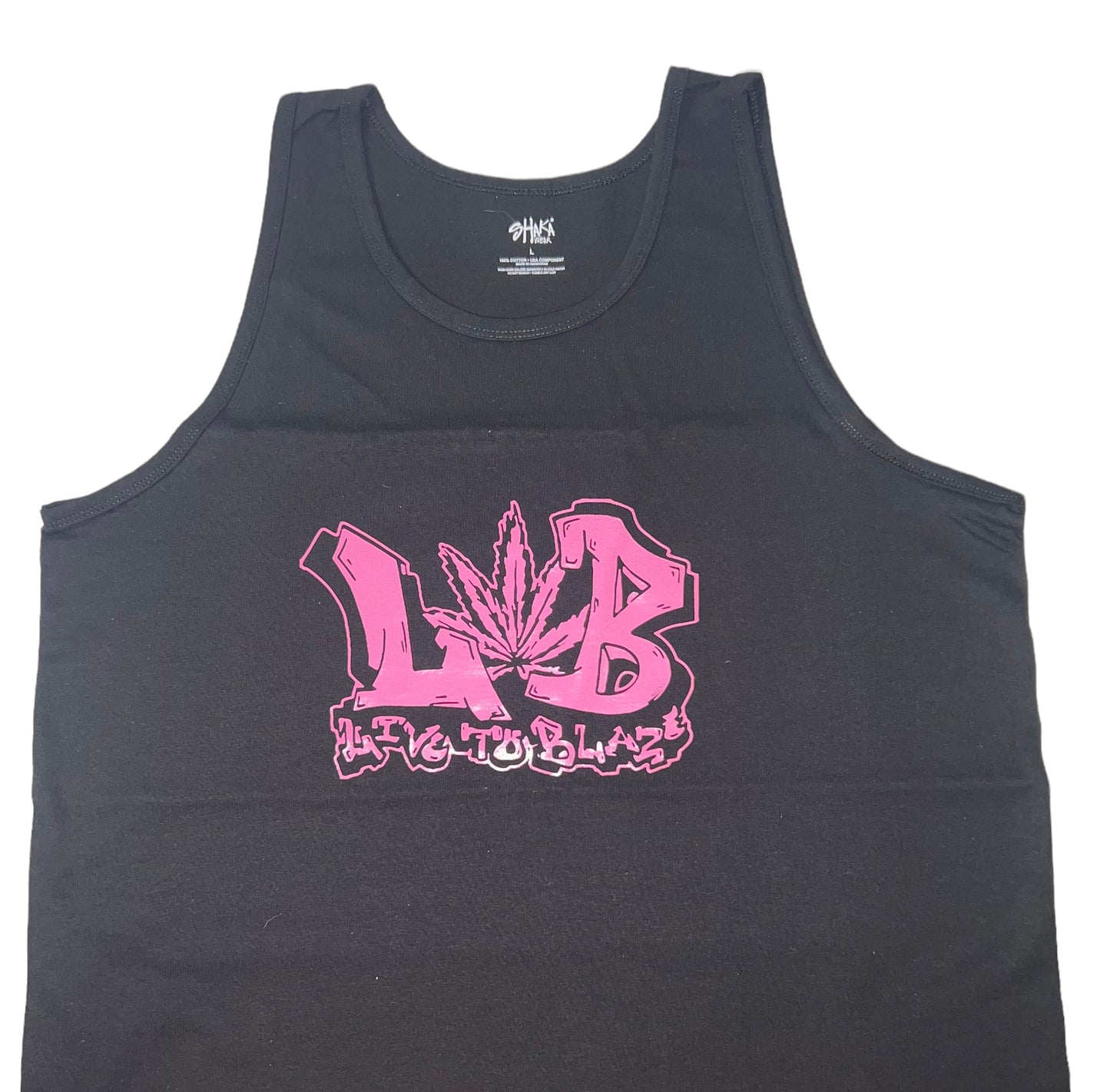 MENS TANK TOP OG LTB