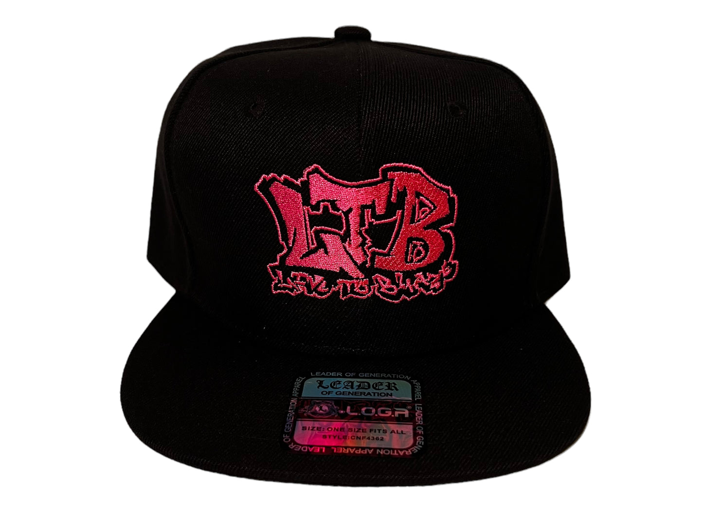 LTB OG Snapback Hat