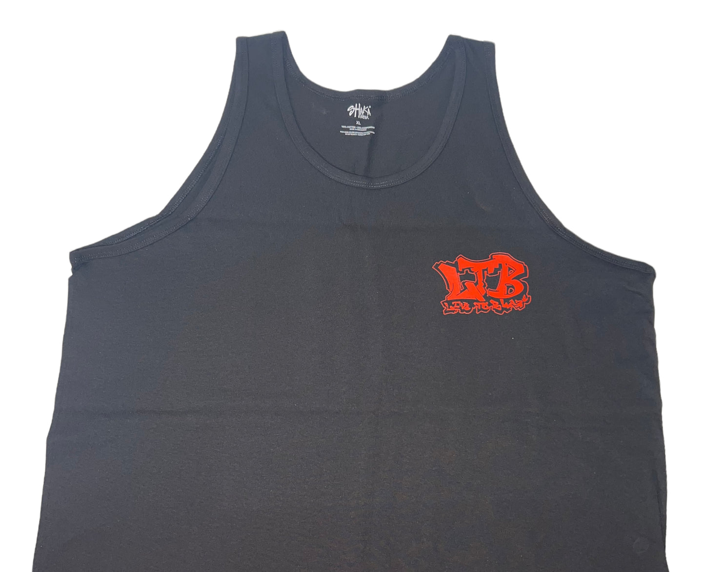 MENS TANK TOP OG LTB LEAF