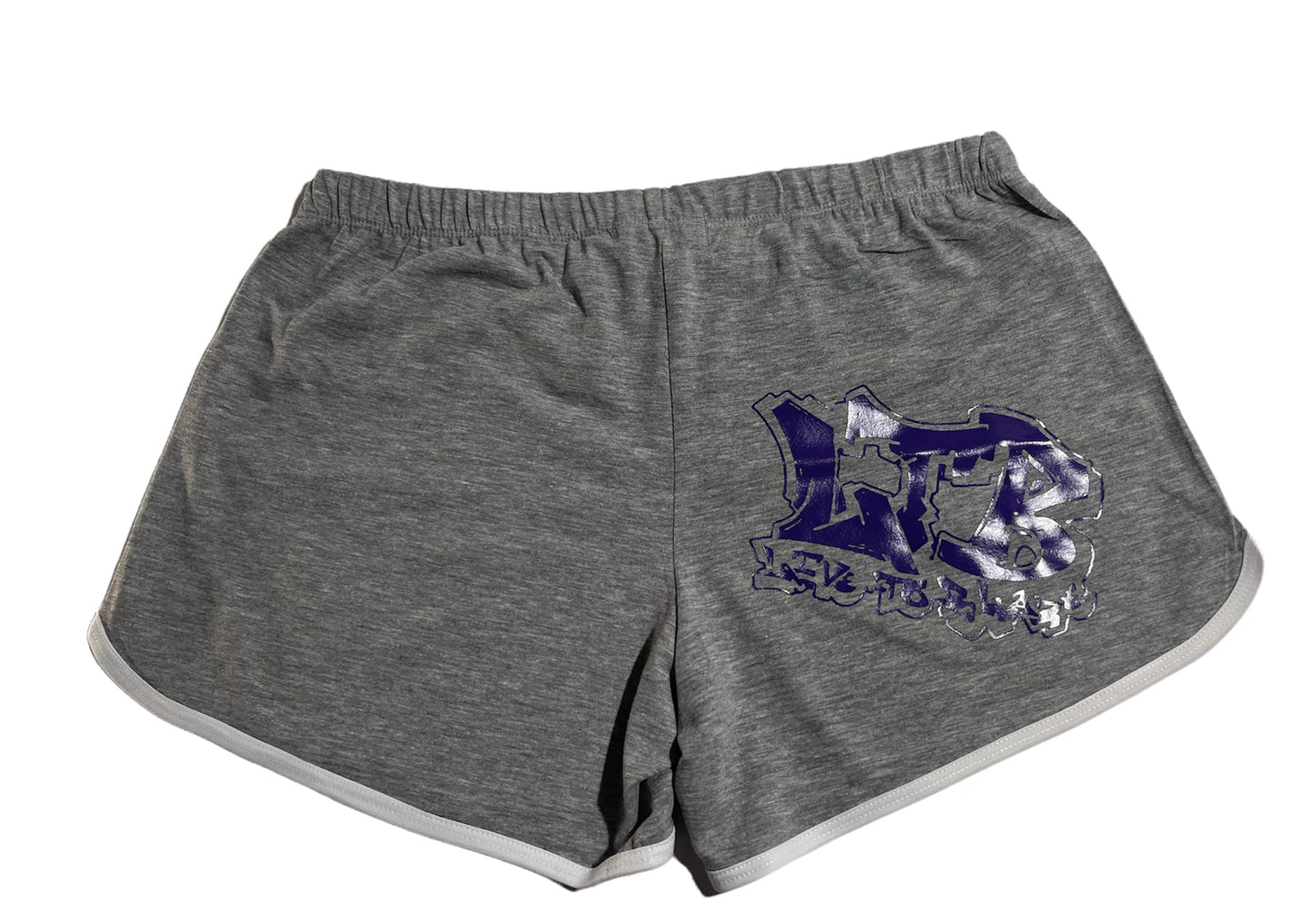 OG LTB Woman Booty Shorts