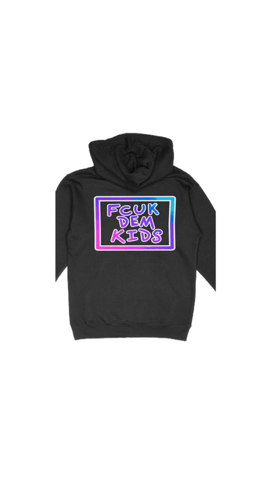 Real Nilla Hoodie  (FCUK THEM KIDS)