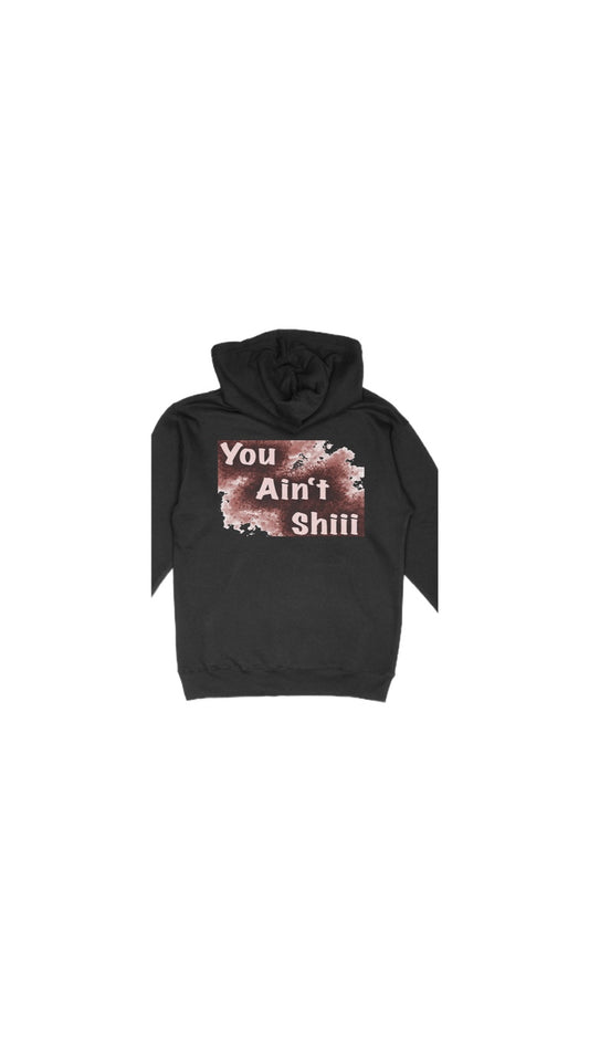 Real Nilla Hoodie (U AINT SHIII)