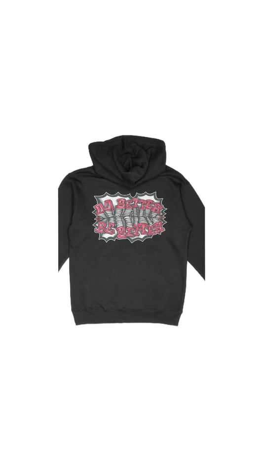 Real Nilla Hoodie (Do Better Be Better)