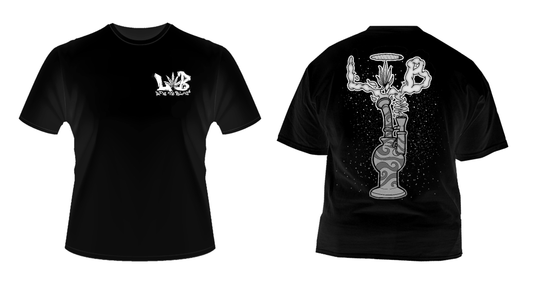 Rasta Bong Womans Tee