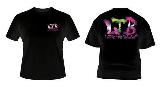 MENS LTB OG PURPLE & GREEN