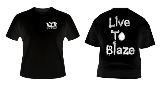 Mens OG Live To Blaze