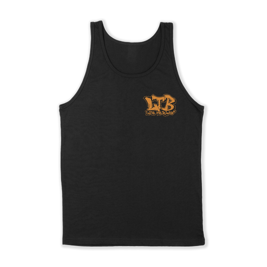 OG LTB Front and Back Mens Tank Top