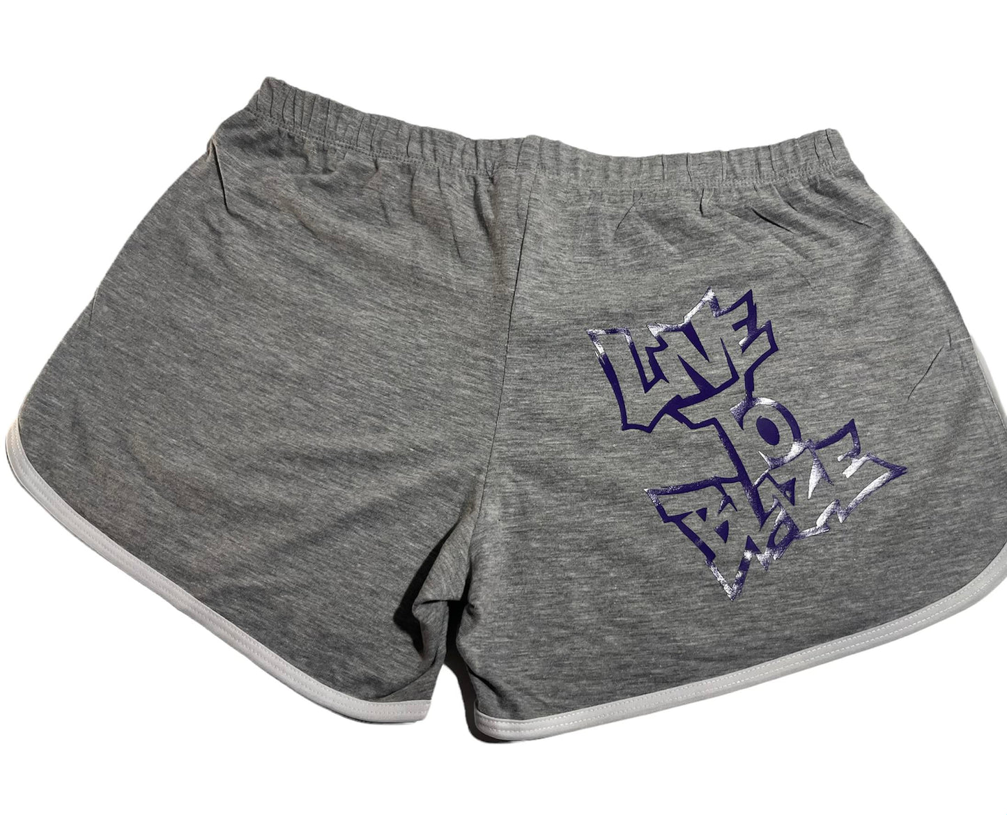 2nd Edition LTB Woman Booty Shorts