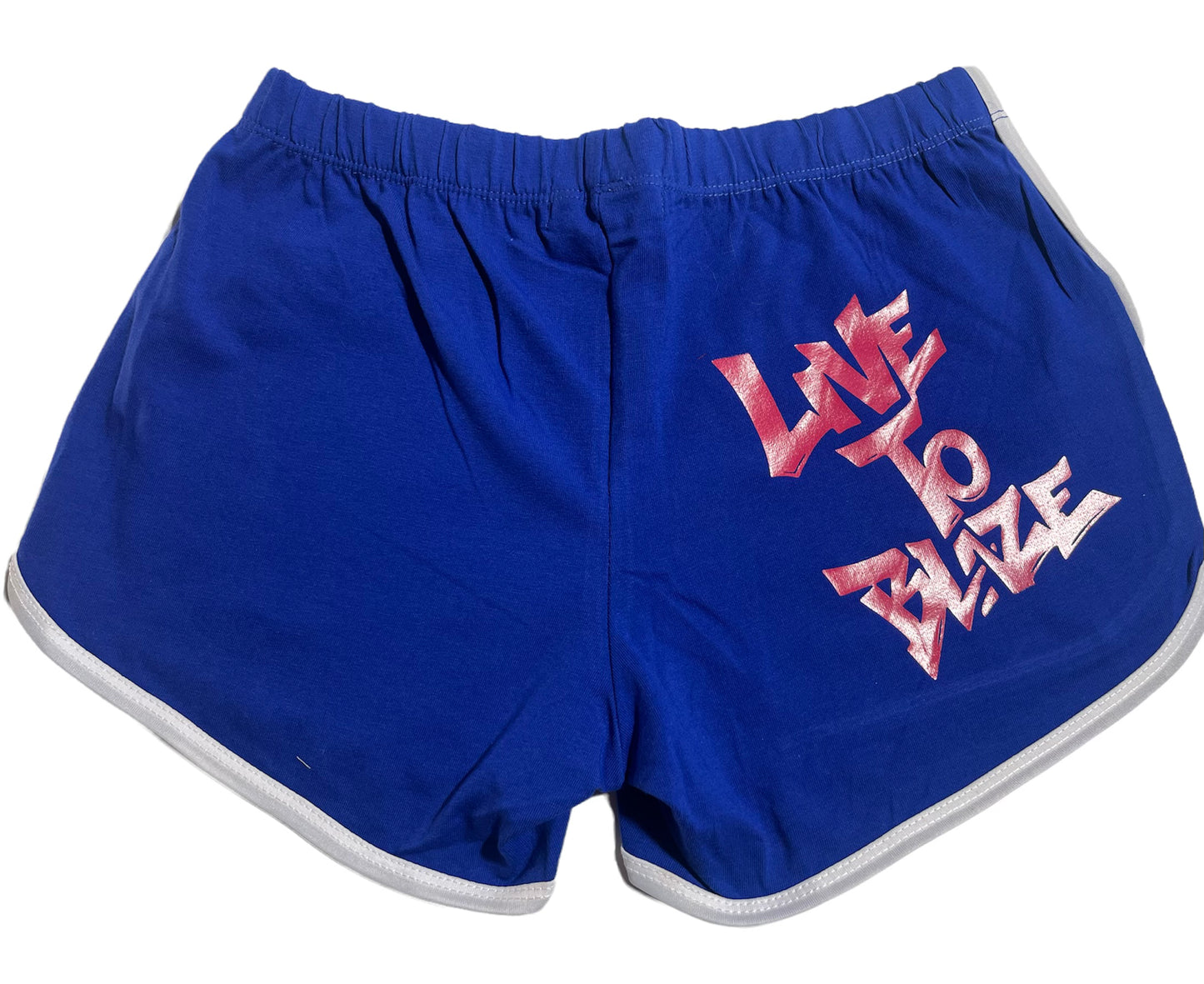 2nd Edition LTB Woman Booty Shorts