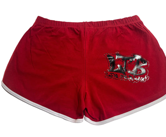 OG LTB Woman Booty Shorts