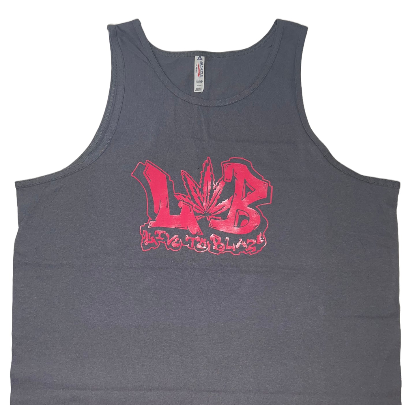MENS TANK TOP OG LTB LEAF