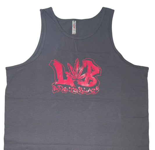 MENS TANK TOP OG LTB LEAF