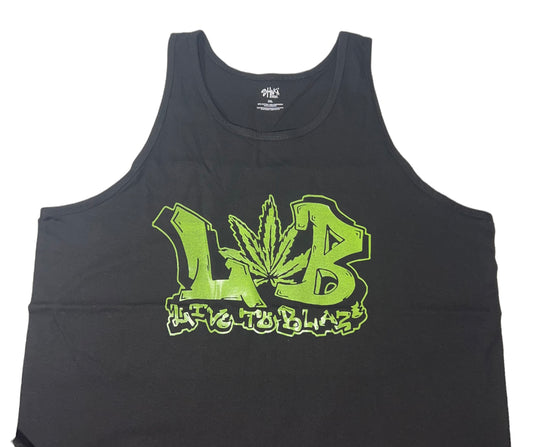 MENS TANK TOP OG LTB LEAF