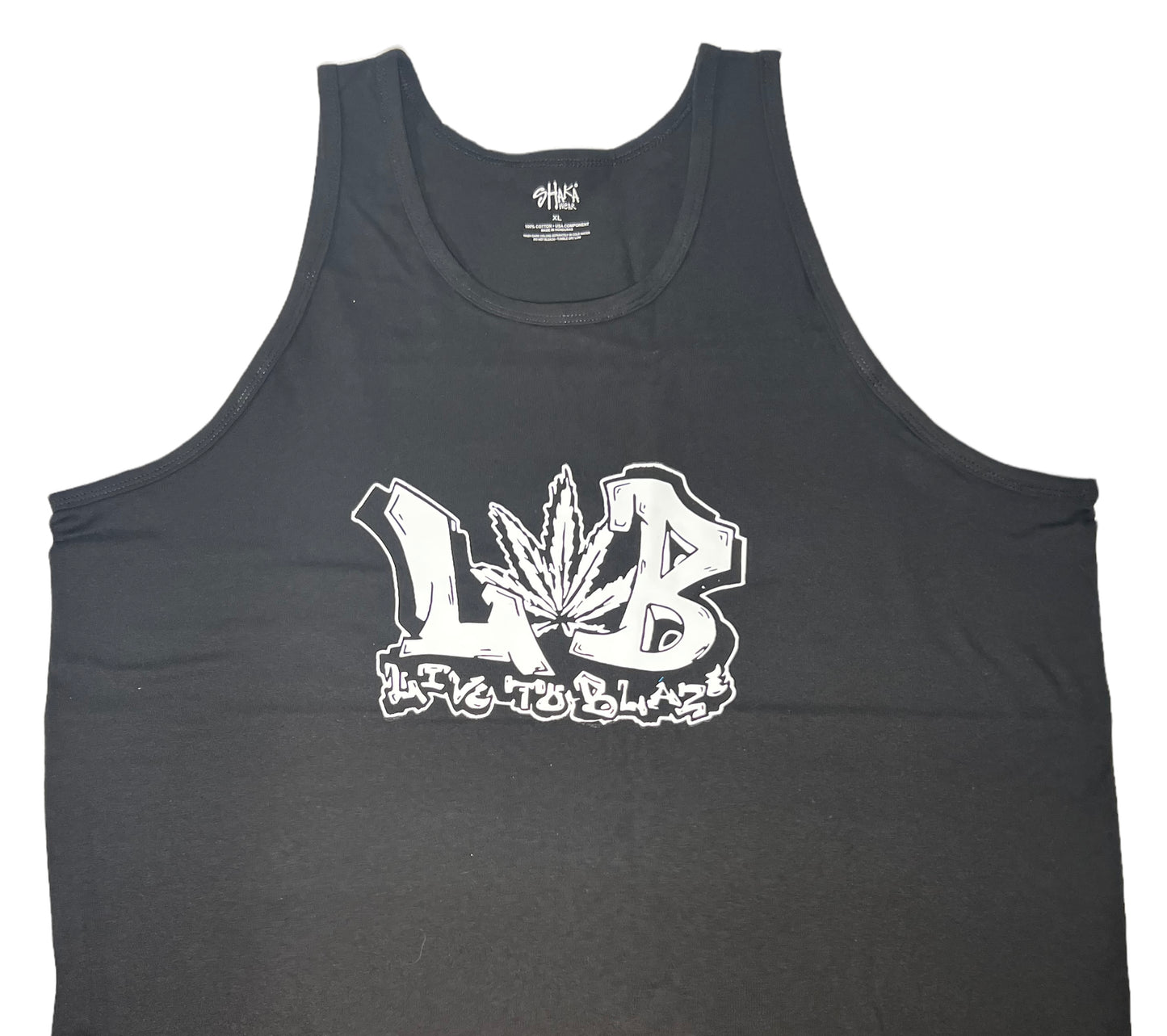 MENS TANK TOP OG LTB LEAF