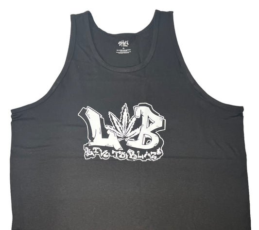 MENS TANK TOP OG LTB LEAF