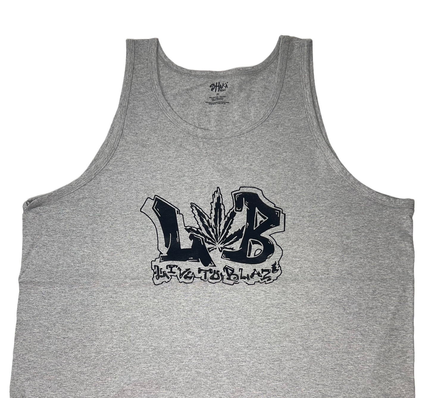 MENS TANK TOP OG LTB LEAF