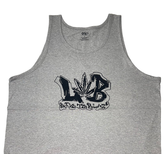MENS TANK TOP OG LTB LEAF