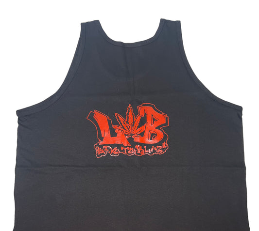 MENS TANK TOP OG LTB LEAF