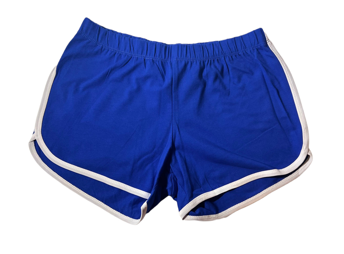 WOMAN BOOTY SHORTS OG LTB BLUE & PINK