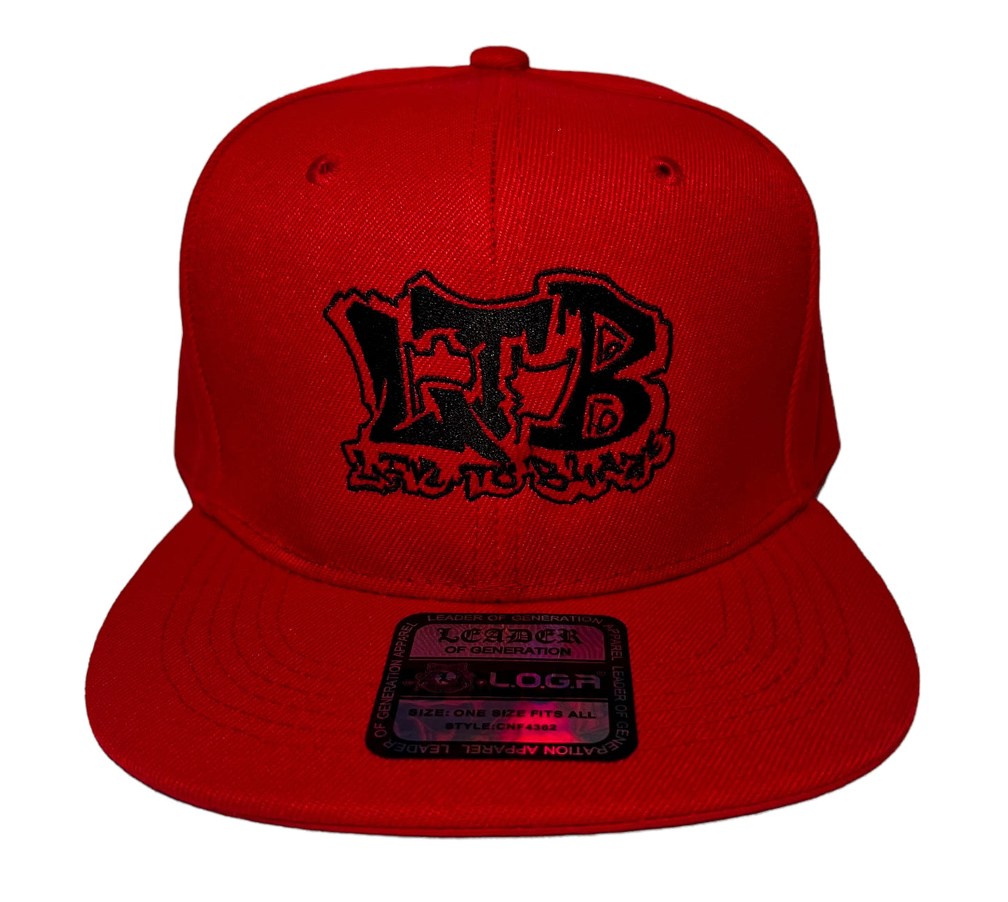 LTB OG Snapback Hat